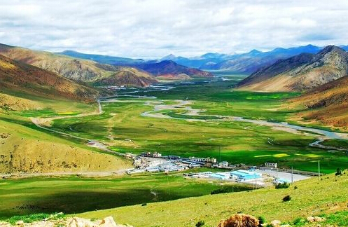 邦達(dá)草原瀾滄江 邦達(dá)草原瀾滄江