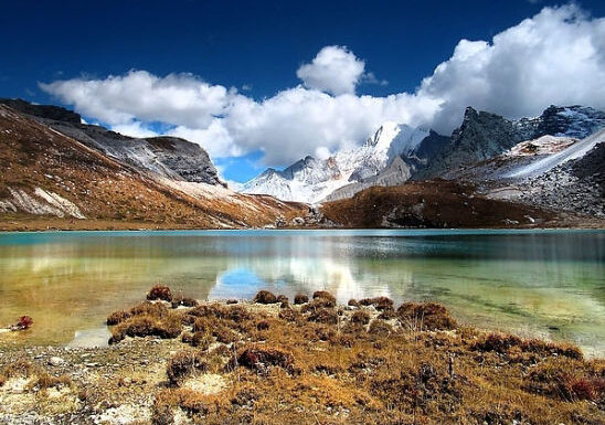 稻城亞丁 仙乃日