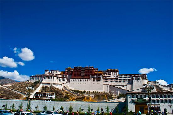 拉薩布達(dá)拉宮