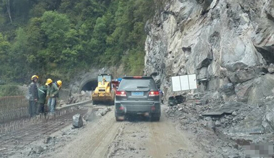 川藏線最新路況 川藏線最新路況