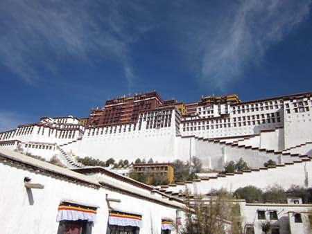 布達(dá)拉宮
