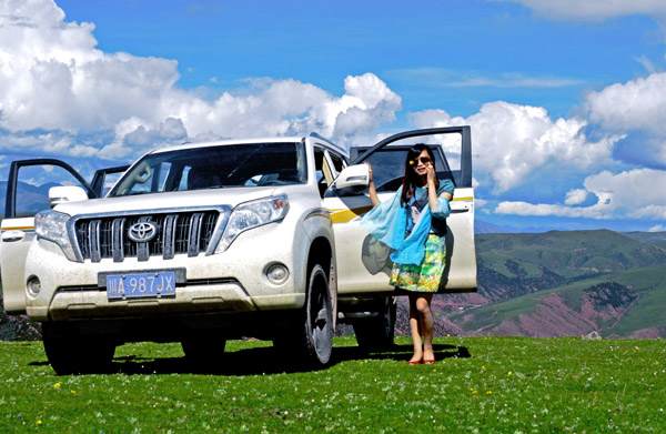 成都包車去拉薩