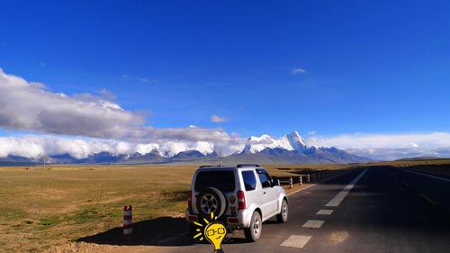 川藏線租車自駕游