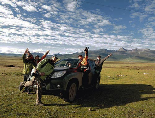 川藏線租車自駕游