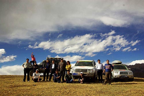 川藏線租車自駕游