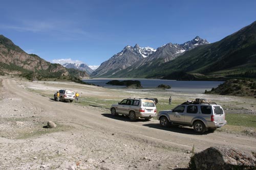 川藏線包車旅游