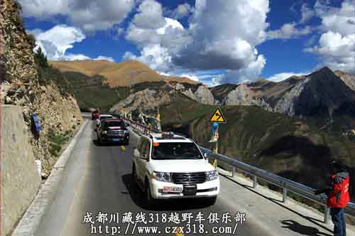 川藏線自駕游