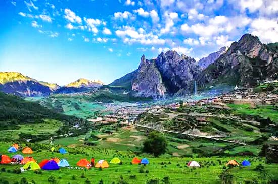 川藏線最新路況提示