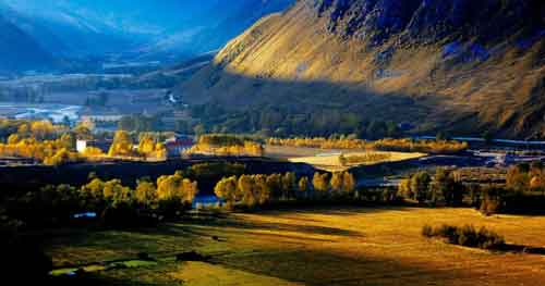 川藏線風(fēng)景