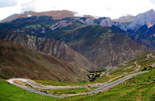 川藏線自駕游攻略