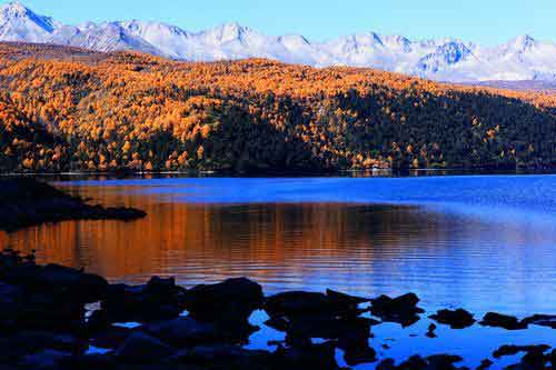 川藏線風(fēng)景