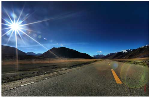 川藏線自駕游攻略