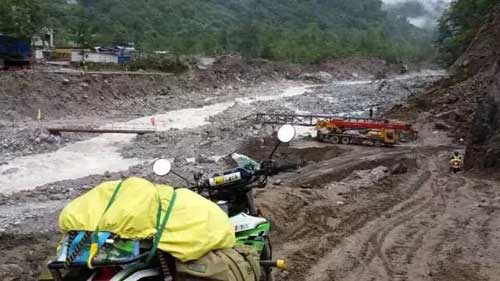 川藏線路況的最新消息