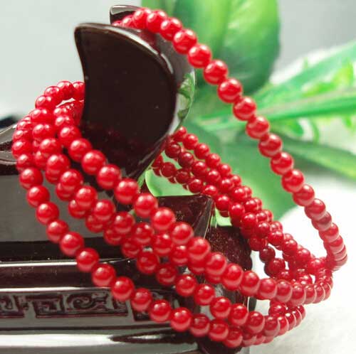 川藏線旅游紀念品——紅珊瑚