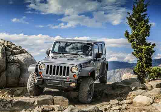 成都租越野車，Jeep牧馬人是不衰神話