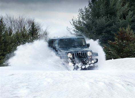 成都租越野車，Jeep牧馬人是不衰神話