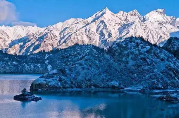 川藏線自駕游:成都租越野車從林芝到拉薩