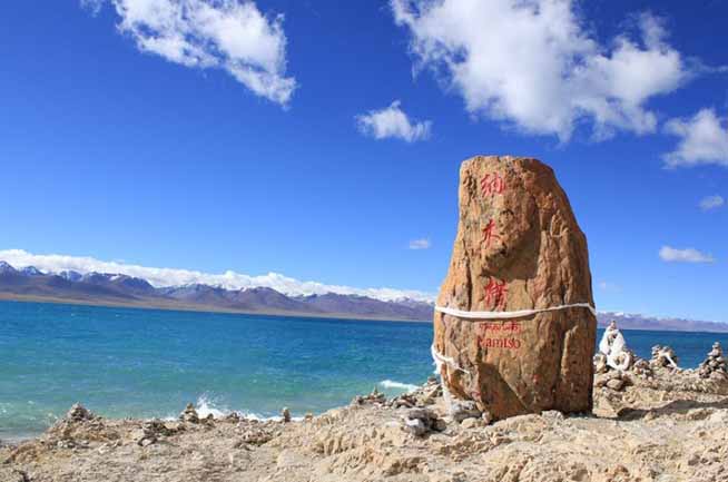 成都租越野車穿行川藏線，從巴松錯到納木錯