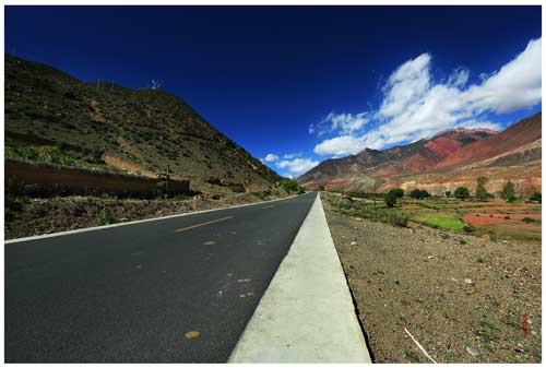 川藏線自駕游攻略