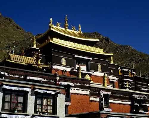 川藏線旅游途中最美的56個景觀拍攝點(diǎn)(西藏境內(nèi))