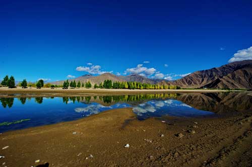 川藏線自駕游攻略