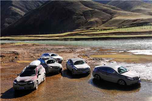 轎車能走川藏線嗎