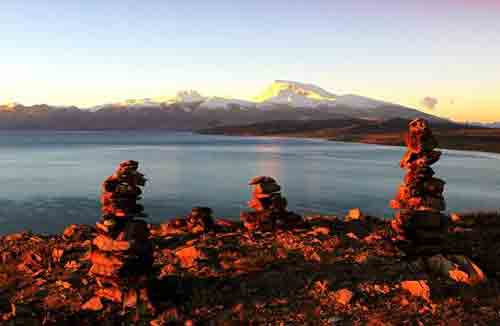 川藏線風(fēng)景