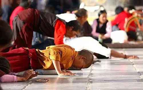 川藏線旅游必知藏區(qū)風(fēng)俗禁忌