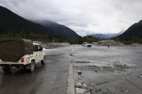 川藏線最新路況