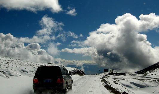 川藏線最新路況