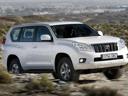 成都租越野車哪款最適合跑川藏線