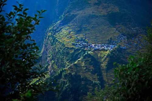 那些隱藏在川藏線上沒被發(fā)現(xiàn)的景點(diǎn)