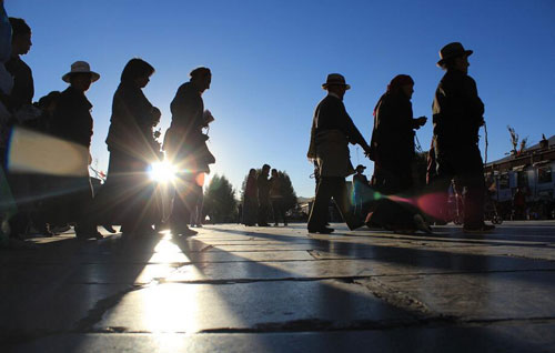 日光之城曬太陽(yáng)